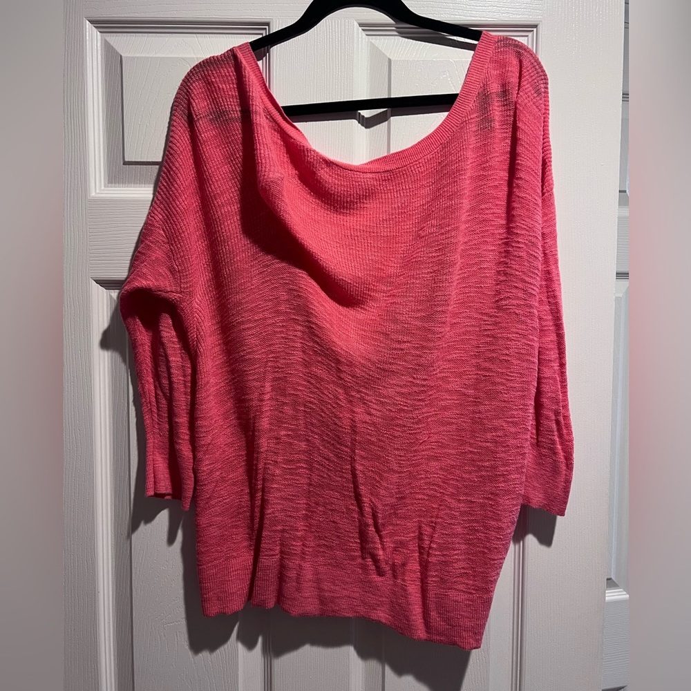 EXPRESS OPEN BACK SWEATER
